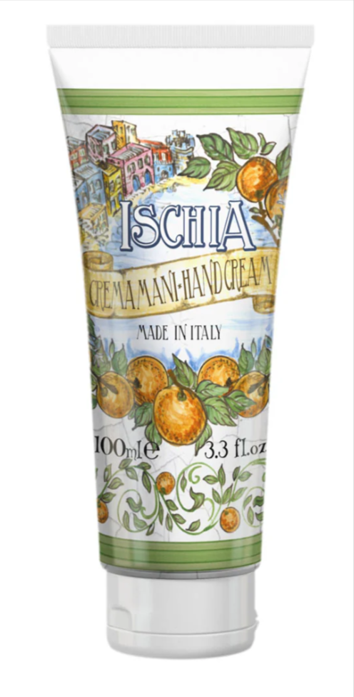 Rudy's Ischia Moisturizing Hand Cream