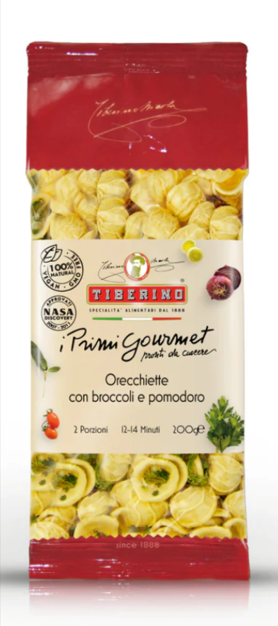 Orecchiette with Broccoli Pasta Kit