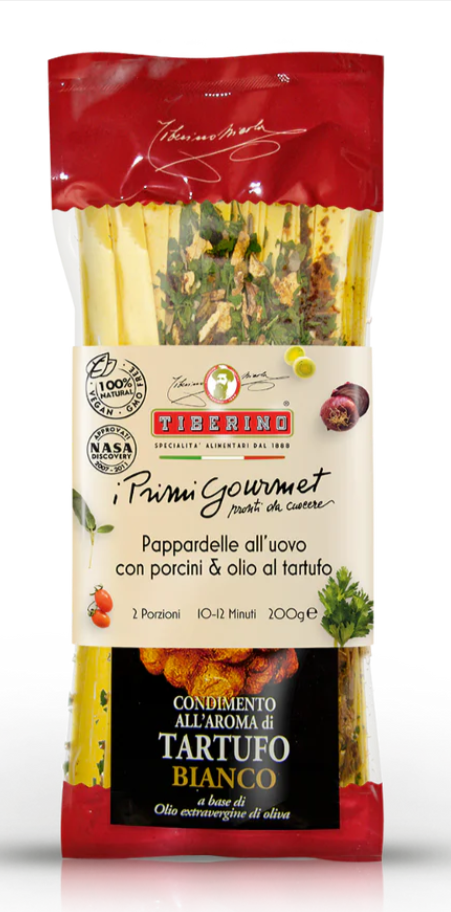 Pappardelle with Truffle Pasta Kit