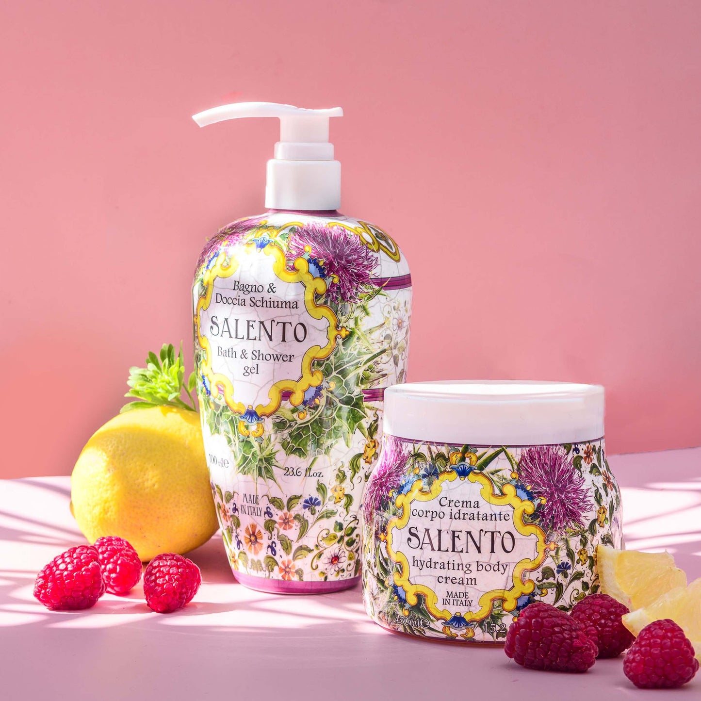 Rudy's Salento Moisturizing Body Cream