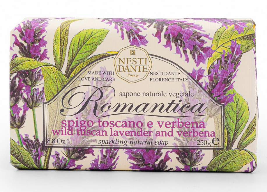 Wild Tuscan Lavender and Verbena Hand Soap