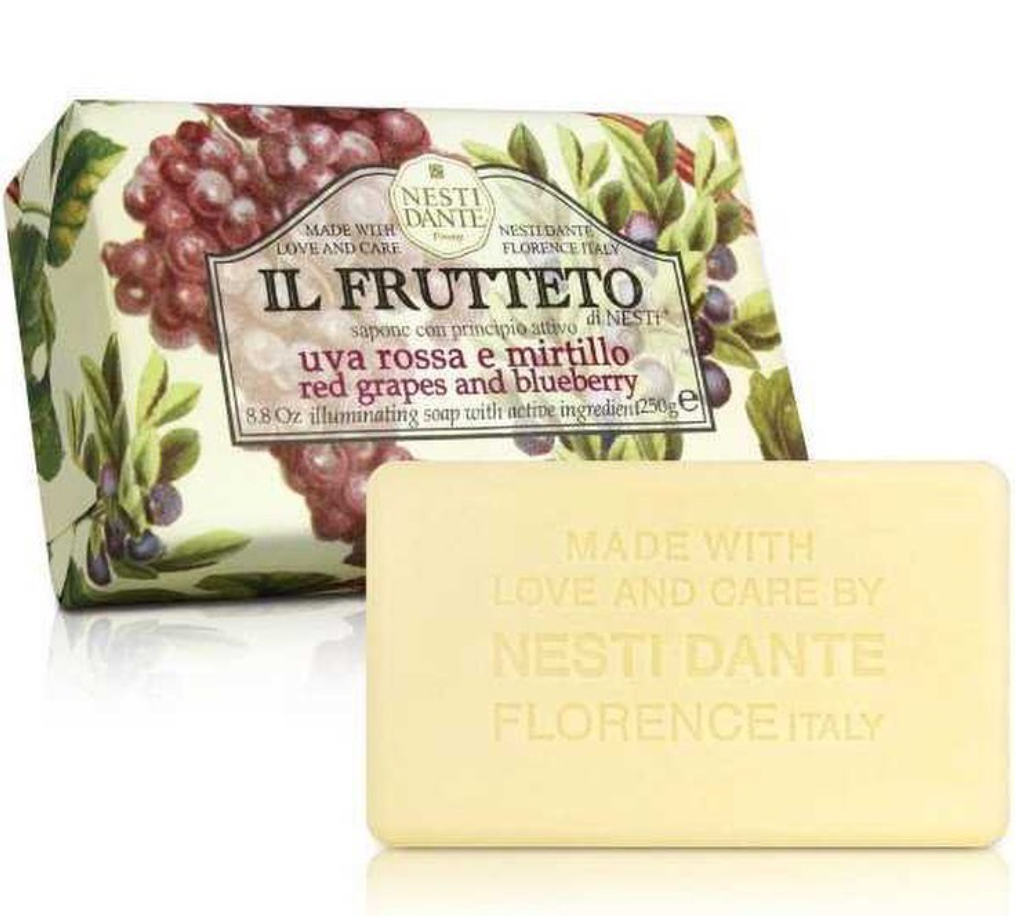 Red Grapes and Blueberry Hand Soap