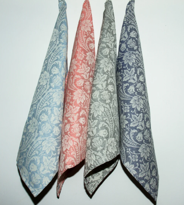 Taupe Donna Di Coppe Hand Towel