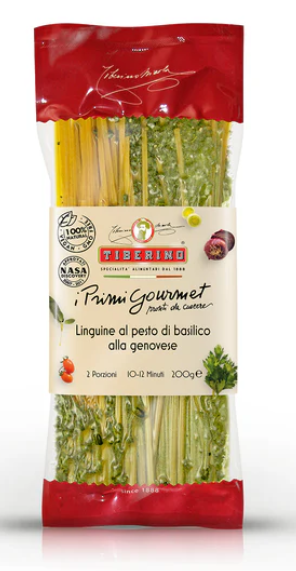 Bavette with Sicilian Pesto Pasta Kit