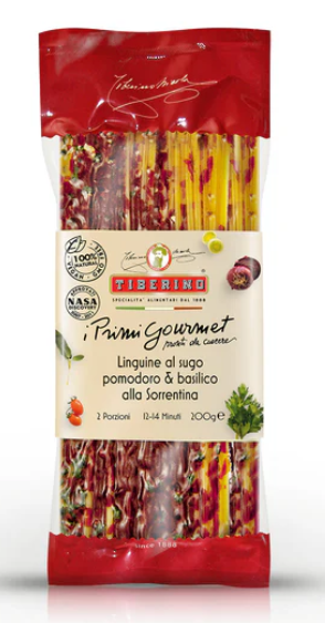 Linguine Sorrento Tomato and Basil Pasta Kit