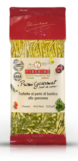 Trofiette with Pesto Pasta Kit