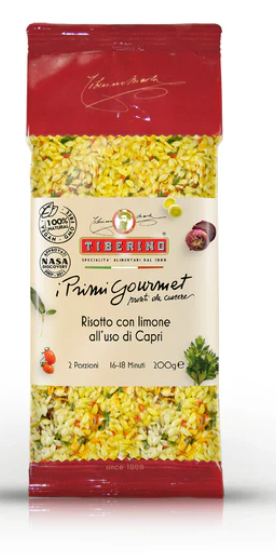 Risotto with Lemon Pasta Kit