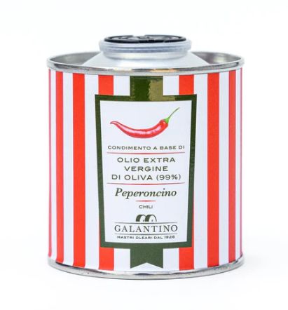 Peperoncino Extra Virgin Olive Oil
