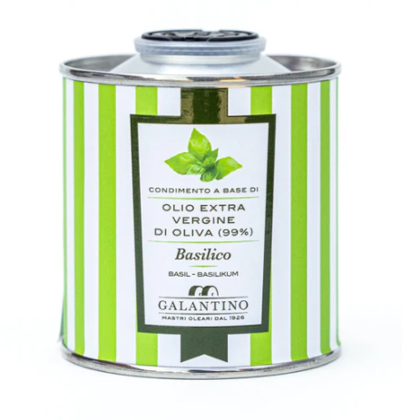 Basil Extra Virgin Olive Oil