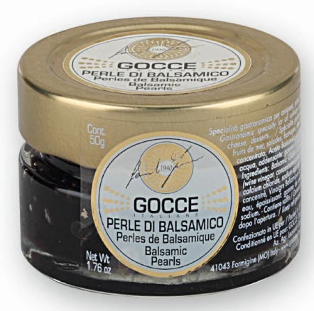 Classis Balsamic Pearls