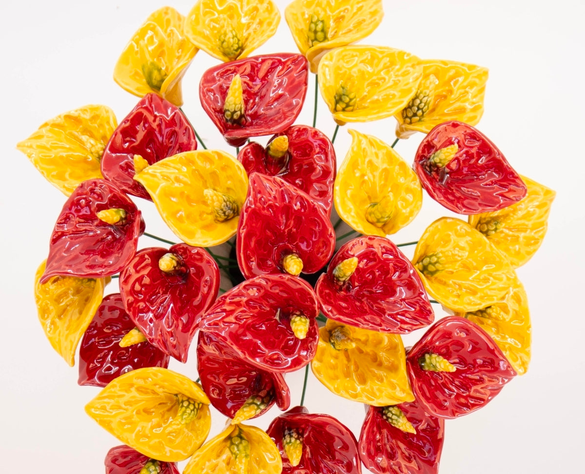 Red Anthurium