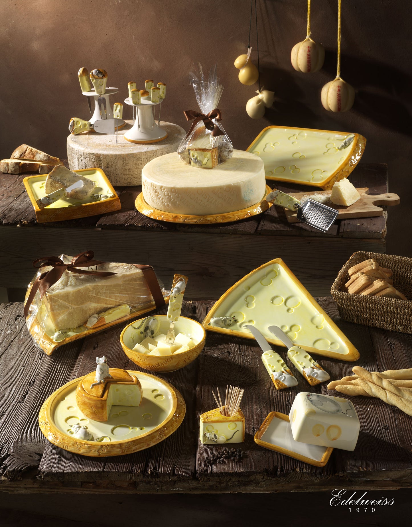 Cheese Pick