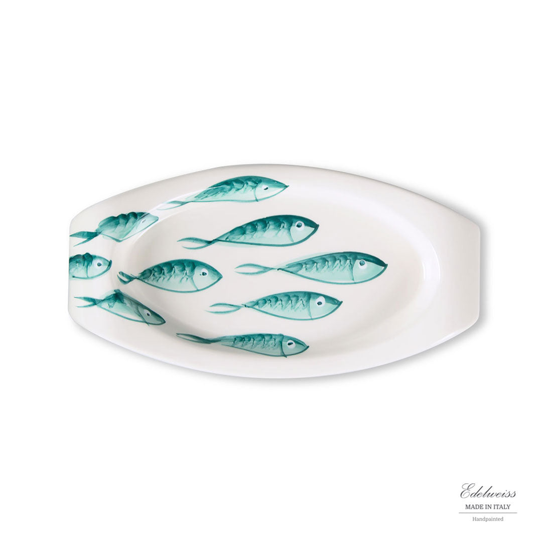 Fishes Appetiser Serving Tray