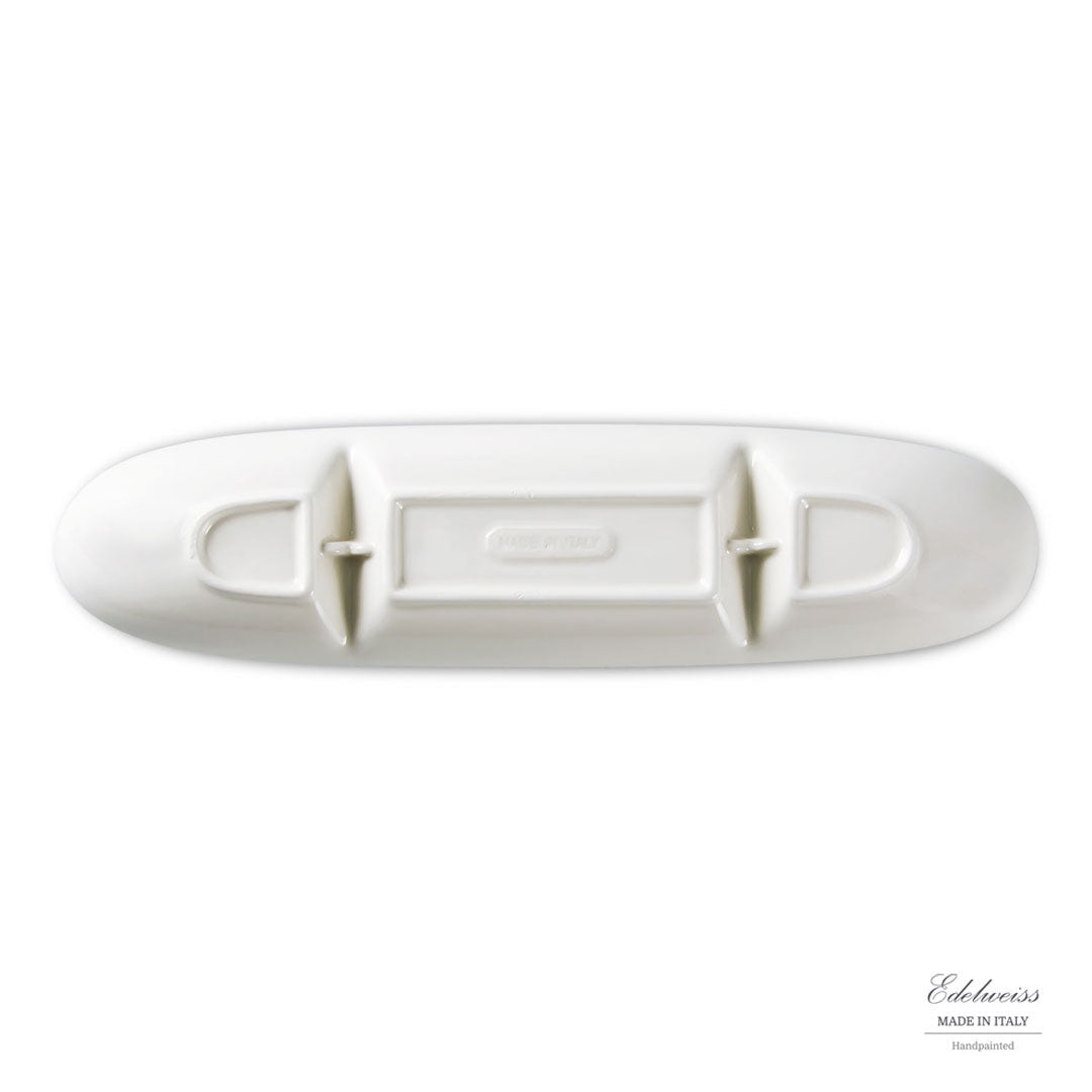 Fishes Appetiser Divided Serving Tray