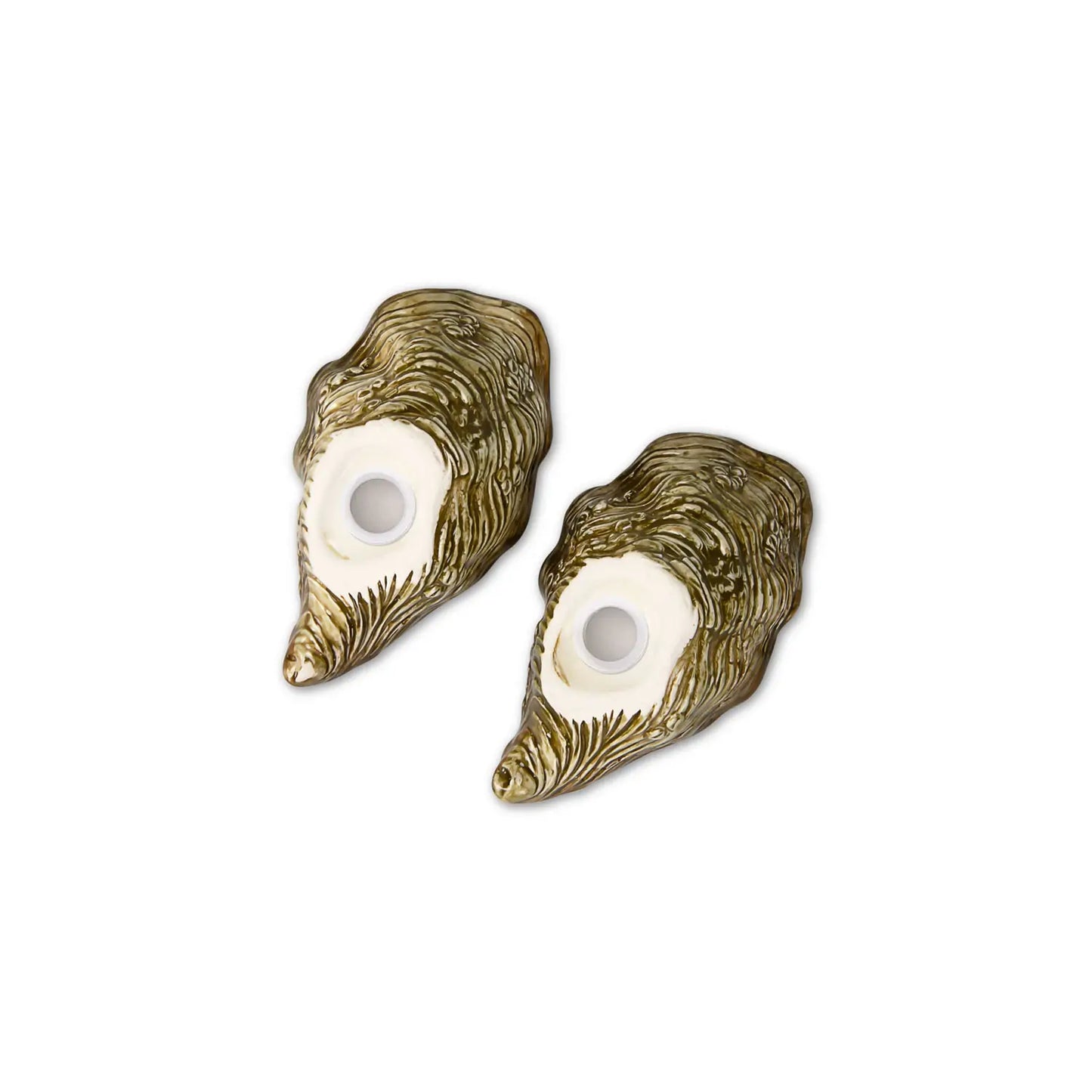 Oyster Salt and Pepper Set