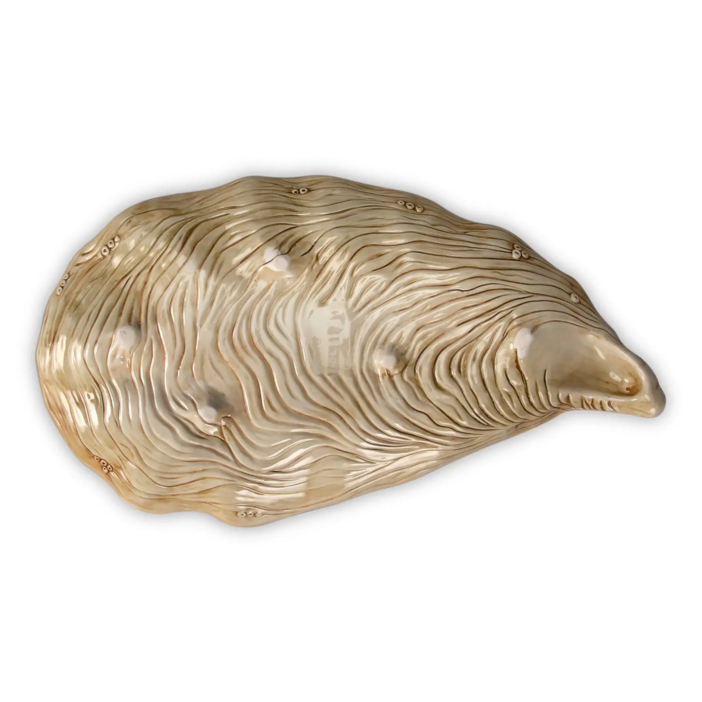 Large Oyster Serving Tray