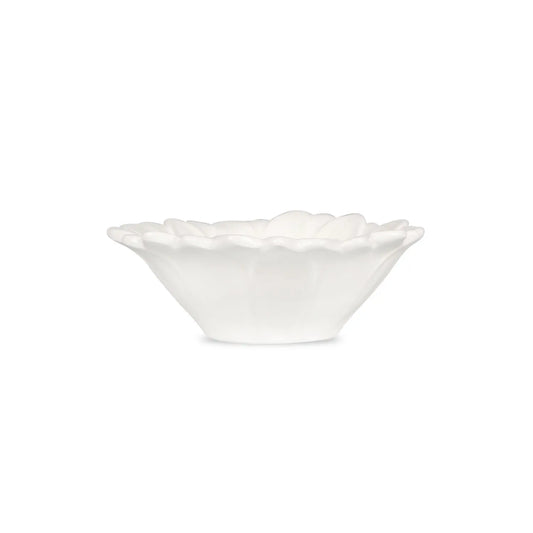 Small White Daisy Bowl