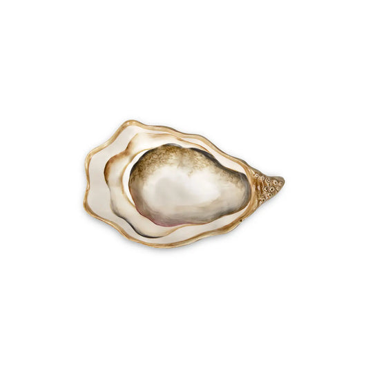 Small Oyster Serving Tray