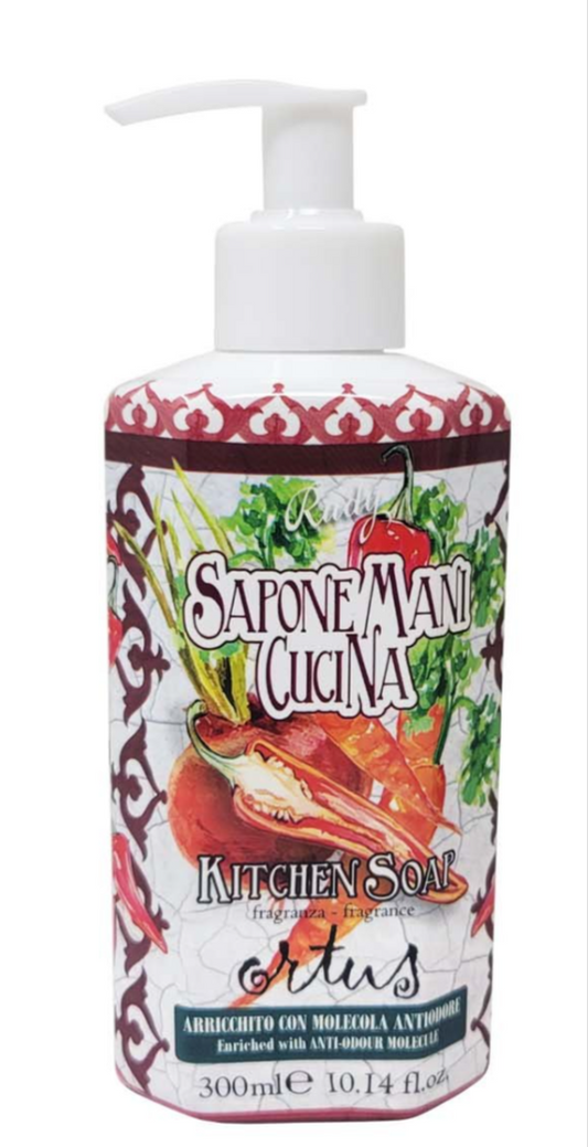 Rudy's Anti-Odor Hand Soap