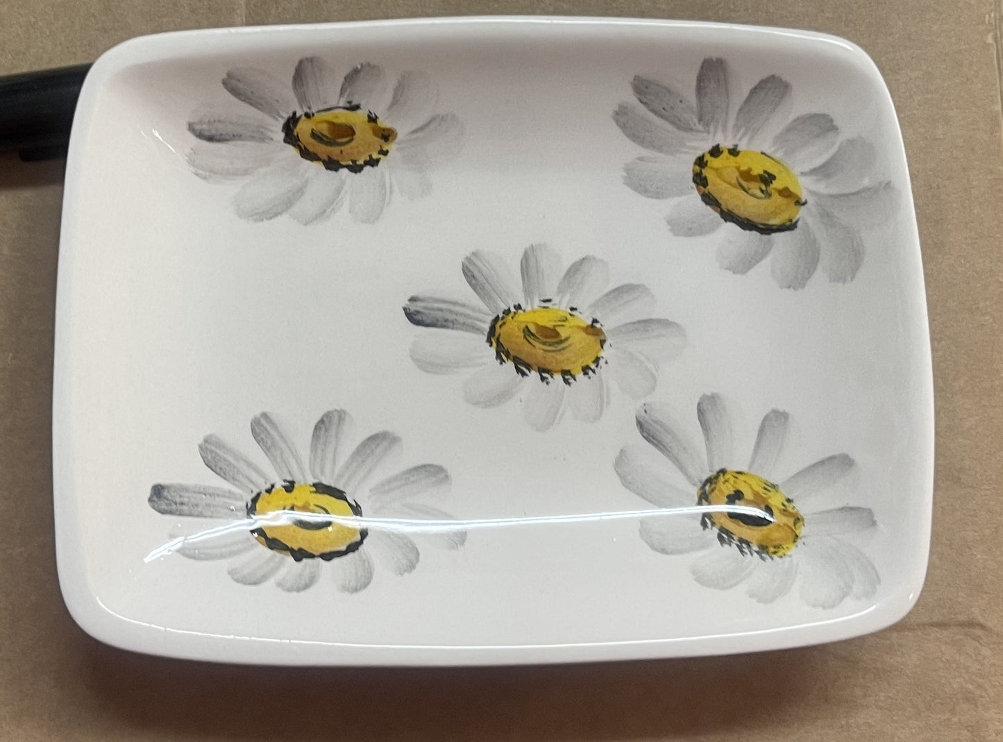 Daisy Soap Dish