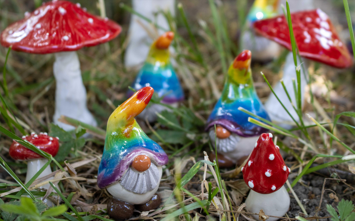 Rainbow Elf