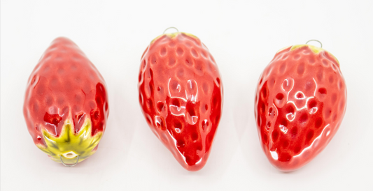 Hanging Strawberry
